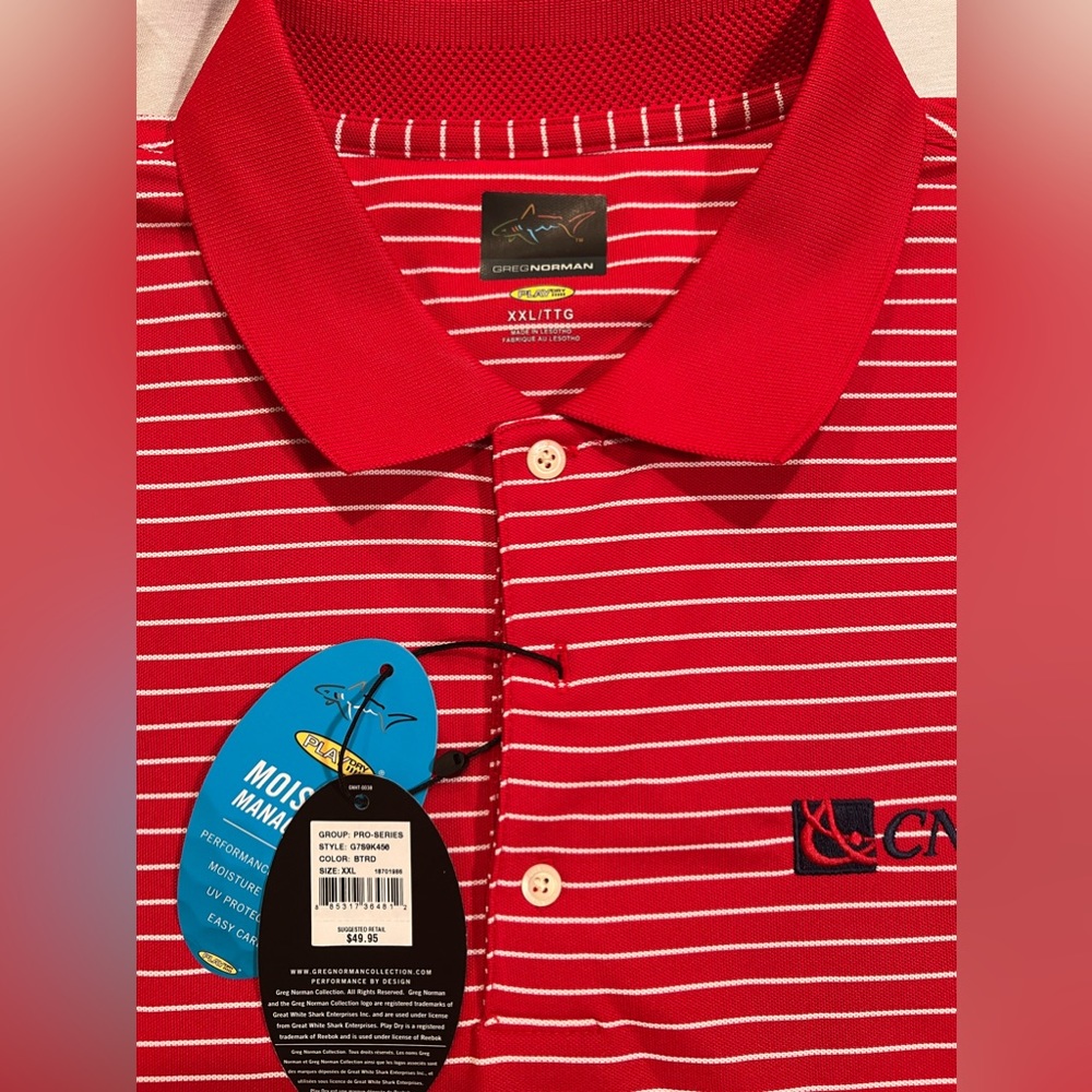 Golf shirt